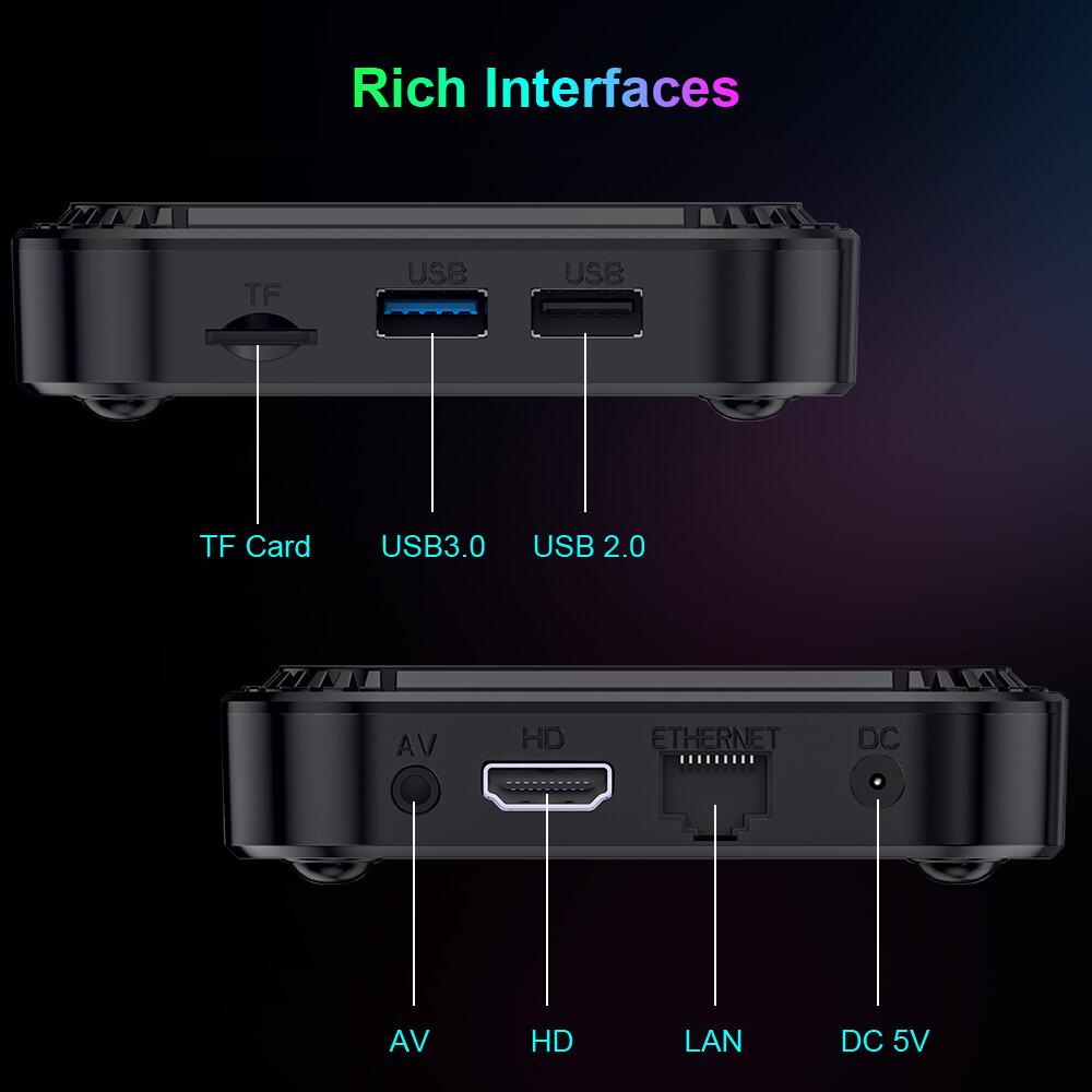 Hk1 K8 RockChip RK3528 IPTV box: Unlock Your Entertainment Potential