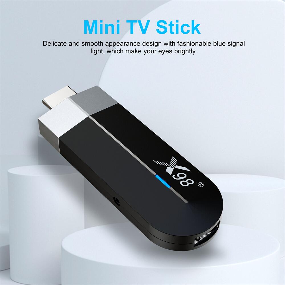 Upgrade Your Entertainment Setup with X98-S500 Amlogic S905y4 android tv stick