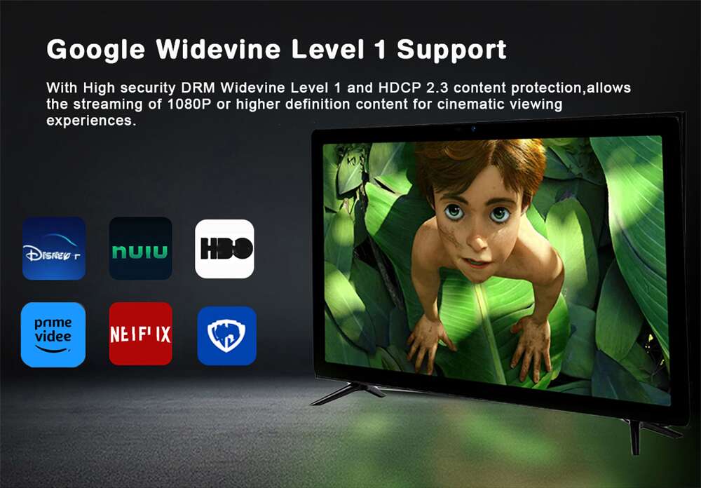 M9 Amlogic S905y4 android tv box: Revolutionizing Home Entertainment